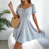 Maisie | Strandjurk met elegante pasvorm en zomerse uitstraling