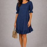 Sapphire Chic Jurk