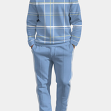 Sportset met grafisch design en comfort voor dagelijks gebruik