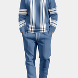 Sportset met grafisch design en comfort voor dagelijks gebruik