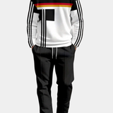 Sportset met grafisch design en comfort voor dagelijks gebruik