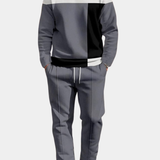 Sportset met grafisch design en comfort voor dagelijks gebruik