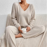 Jolijn | Loungewear Set met zachte stof en warme pasvorm