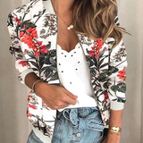 Oriana | Tussenjas met kleurrijk design voor een speelse look