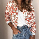 Oriana | Tussenjas met kleurrijk design voor een speelse look