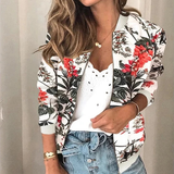 Oriana | Tussenjas met kleurrijk design voor een speelse look