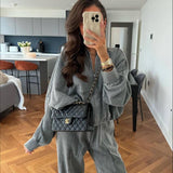 Paula | Comfortabele set met trendy design voor dagelijks gebruik