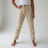 Harper Cotton Pants