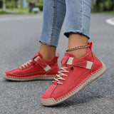 Orthopedische Sneakers met zachte demping en voetondersteuning