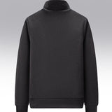 Gewatteerde donsjas met fleece mouwen en 100% ganzendons