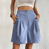 Delaney | Casual shorts met moderne streetwear stijl en comfortabele pasvorm