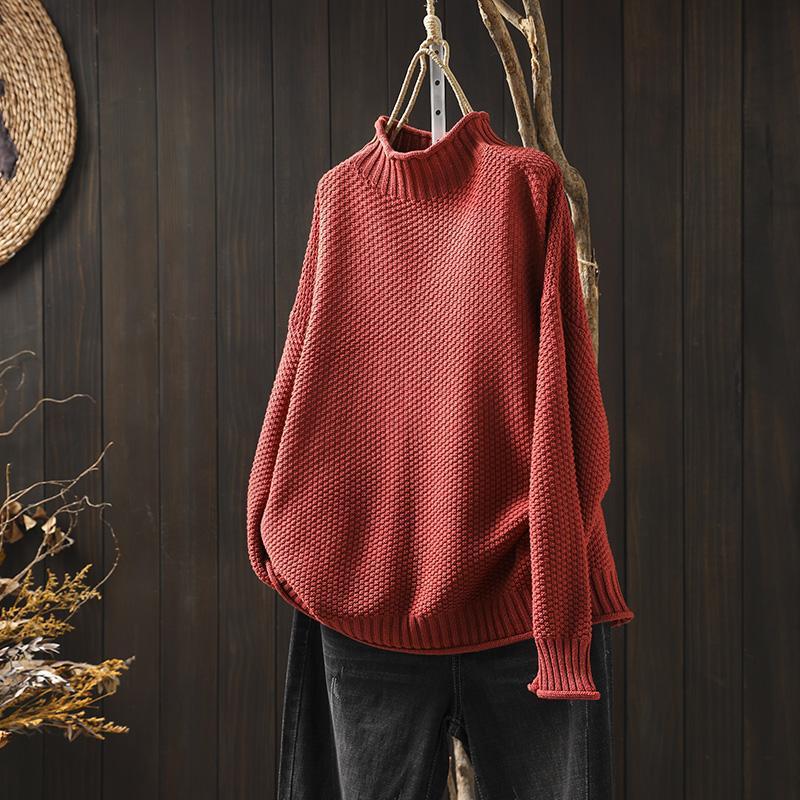 Vienne | Gebreide trui met tijdloos design en comfortabele pasvorm