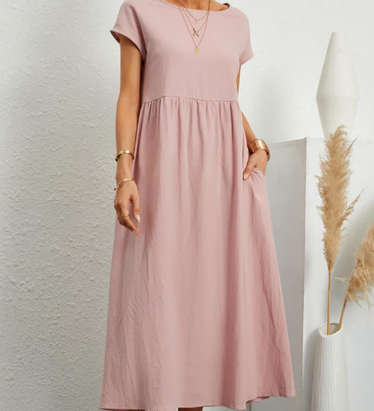 Lise | Zomerjurk met tijdloze elegantie en luchtige pasvorm