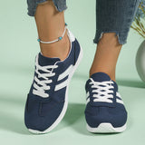 Orthopedische sneakers met brede teenruimte en voetboogondersteuning