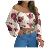Benthe | Off-shoulder top met elegante pasvorm voor elke gelegenheid