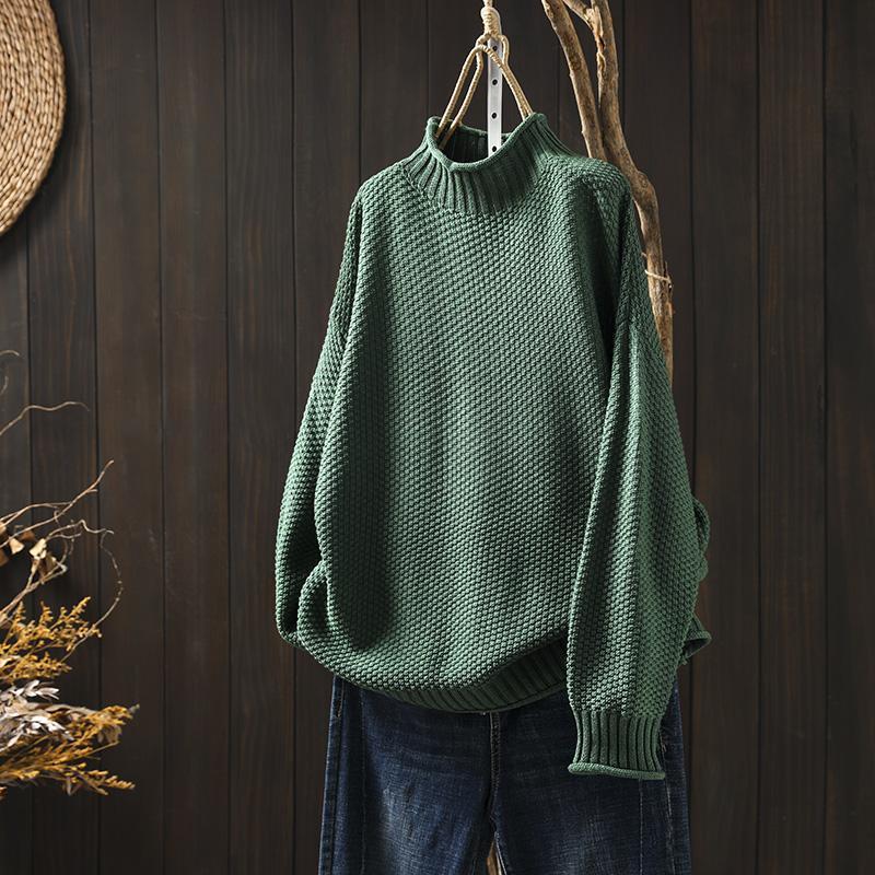 Vienne | Gebreide trui met tijdloos design en comfortabele pasvorm