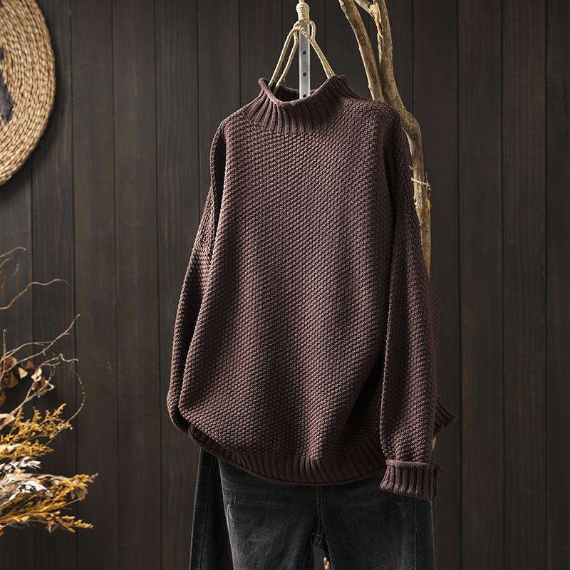 Vienne | Gebreide trui met tijdloos design en comfortabele pasvorm