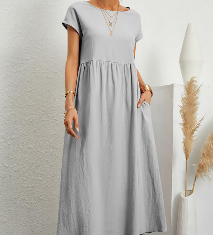 Lise | Zomerjurk met tijdloze elegantie en luchtige pasvorm