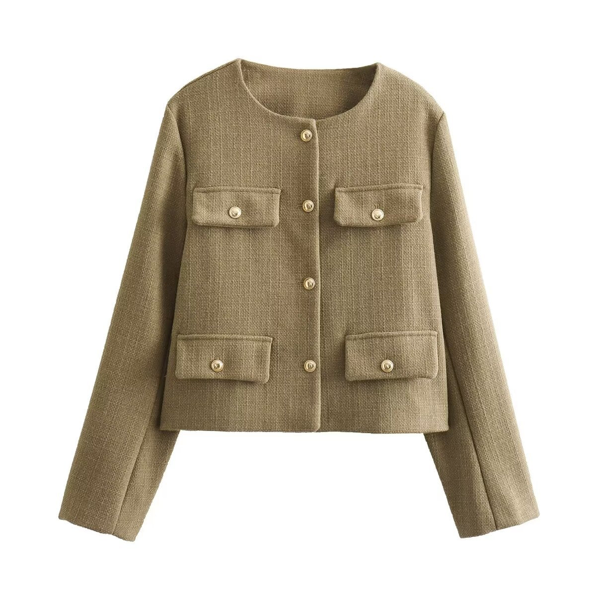 Mylene | Blazer met elegante pasvorm voor zakelijk en casual gebruik