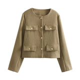 Mylene | Blazer met elegante pasvorm voor zakelijk en casual gebruik