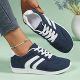 Orthopedische sneakers met brede teenruimte en voetboogondersteuning