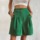 Delaney | Casual shorts met moderne streetwear stijl en comfortabele pasvorm