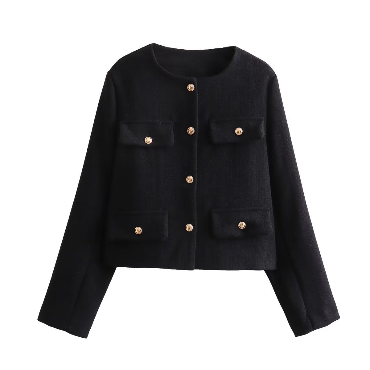 Mylene | Blazer met elegante pasvorm voor zakelijk en casual gebruik