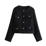 Mylene | Blazer met elegante pasvorm voor zakelijk en casual gebruik