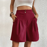 Delaney | Casual shorts met moderne streetwear stijl en comfortabele pasvorm