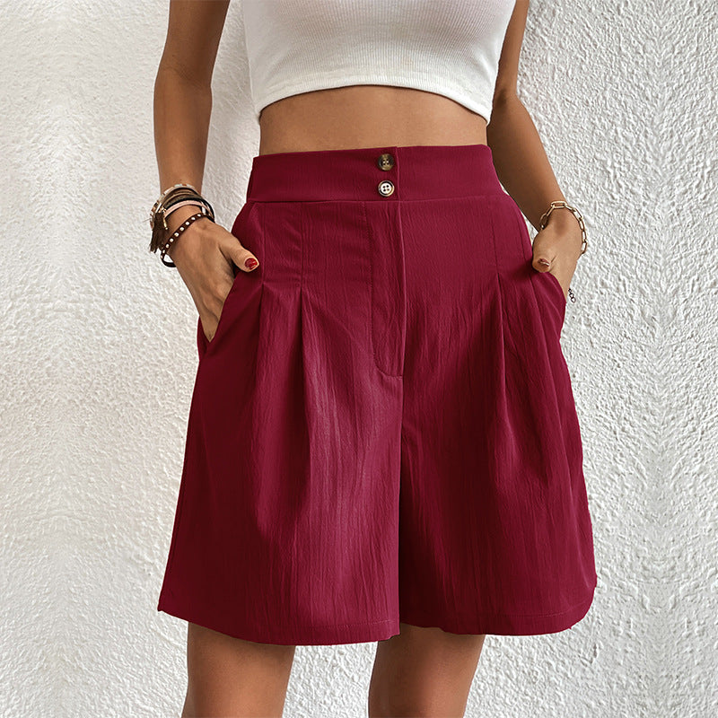 Delaney | Casual shorts met moderne streetwear stijl en comfortabele pasvorm