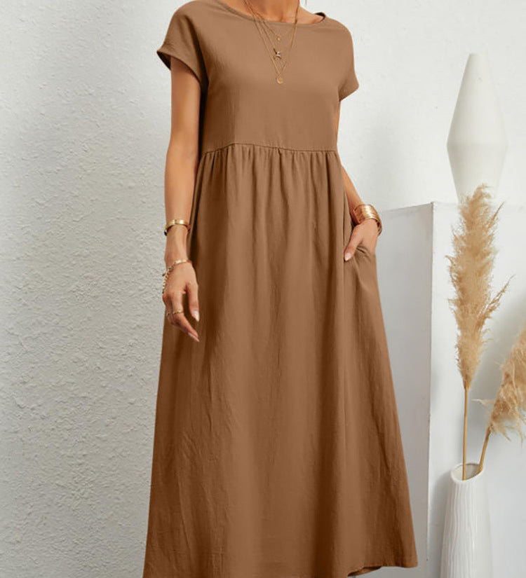 Lise | Zomerjurk met tijdloze elegantie en luchtige pasvorm