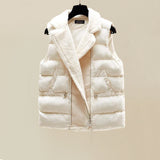 Greta | Gebreide Set met Coltrui, Broek en Bodywarmer voor Warmte en Stijl