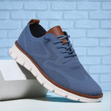 Gijs | Comfortabele Wandelschoenen met Ondersteunende Pasvorm