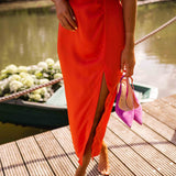 Nikki | Elegante Zomerse Jurk