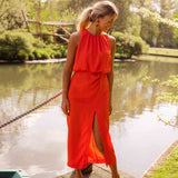 Nikki | Elegante Zomerse Jurk