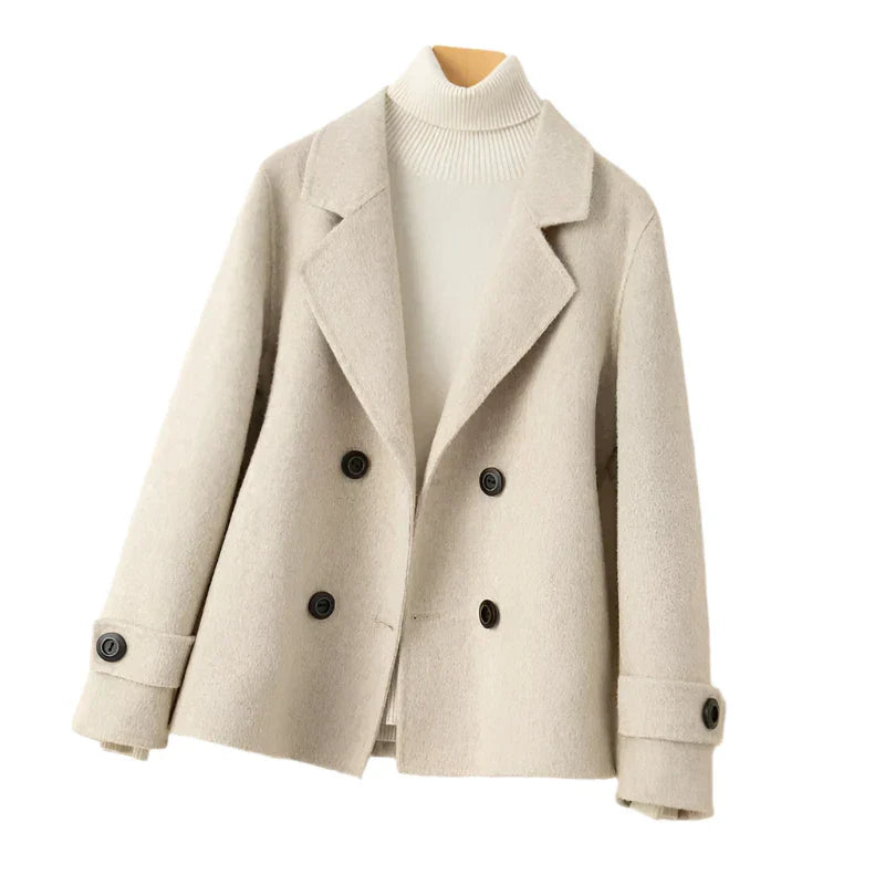 Miranda | Nette Jas met Tijdloze Elegantie en Comfortabele Pasvorm
