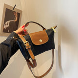 Millie | Schoudertas met compacte afmetingen en elegante uitstraling