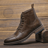Klassieke stiefeletten met stijlvol design en modern comfort