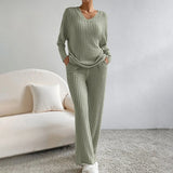 Jolijn | Loungewear Set met zachte stof en warme pasvorm