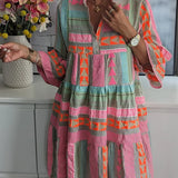 Lentejurk met vintage charme en modern comfort