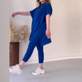 Kara | Legging & Top Set met losvallende pasvorm en stretch comfort