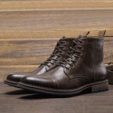 Klassieke stiefeletten met stijlvol design en modern comfort