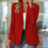 Miley | Elegante blazer met tijdloze pasvorm voor elke gelegenheid