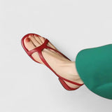 Orthopedische sandalen met antislip zool en comfortabele pasvorm
