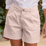Wendy | Casual katoenen zomer short