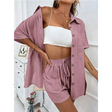 Florientje | Two-piece set met moderne pasvorm en levendige kleur