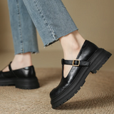 T-Bar Schoenen met vintage silhouet en dagelijks comfort