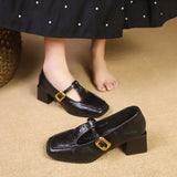 Pumps met elegante hak en comfortabele pasvorm