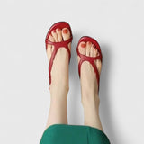 Orthopedische sandalen met antislip zool en comfortabele pasvorm