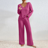 Jolijn | Loungewear Set met zachte stof en warme pasvorm